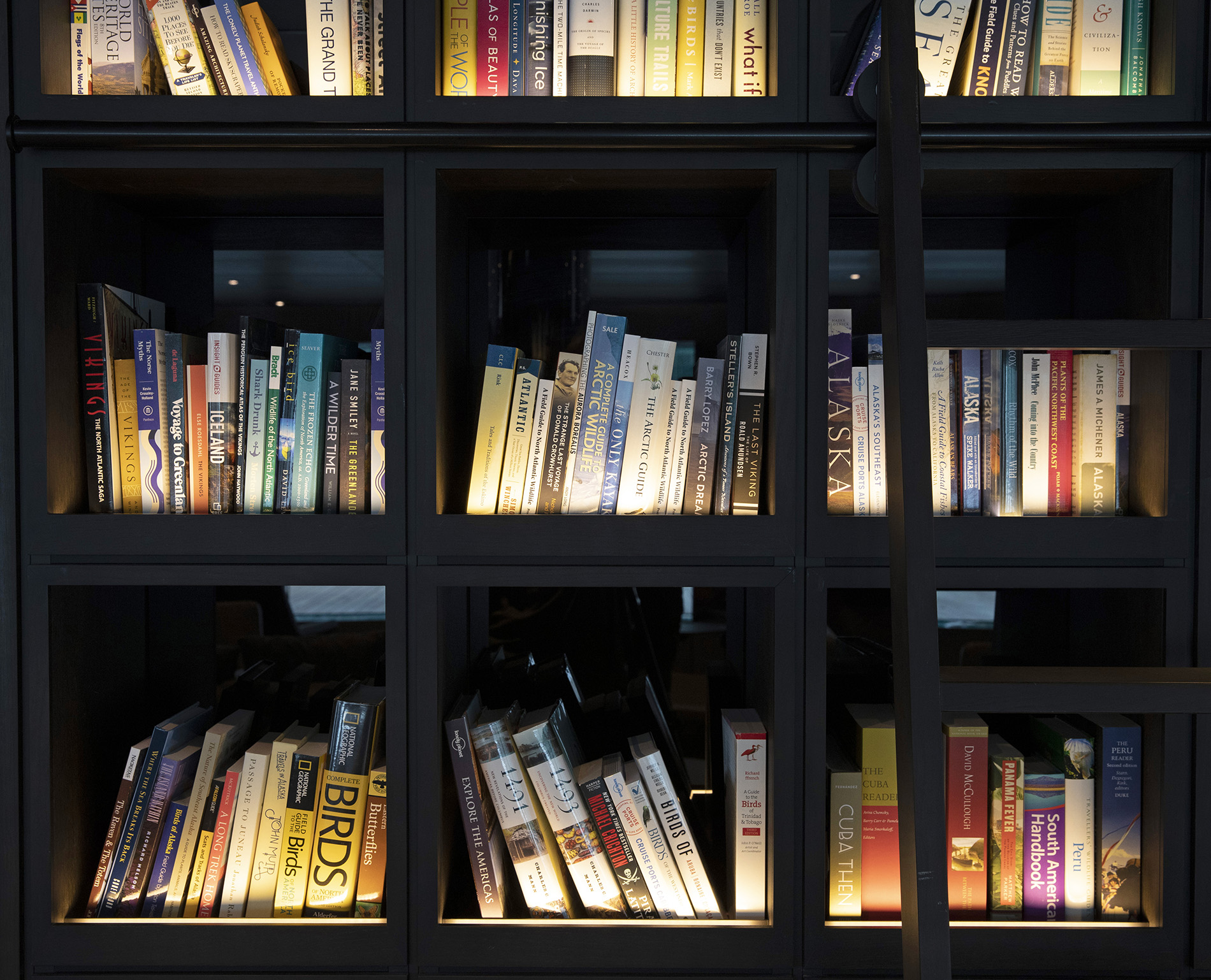 Scenic Eclipse - Observation Lounge